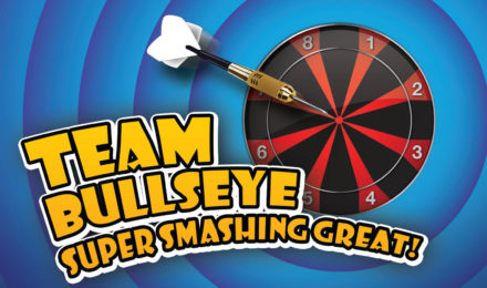 Team Bullseye - Accolade Company Events