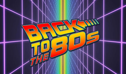 Back to the 80's - Accolade Company Events