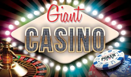 Giant Casino Accolade Corporate Events